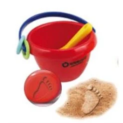 Spielstabil Emmer En Zandlepel Voor Baby’s Zandbak Speelgoed -Berg Winkel baby emmerset spielstabil 7220