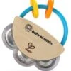 Baby Tamboerijn – Hape Tiny Tambourine 2 Baby Tamboerijn – Hape Tiny Tambourine -Berg Winkel baby tamboerijn hape 12011 1