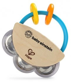 Baby Tamboerijn – Hape Tiny Tambourine