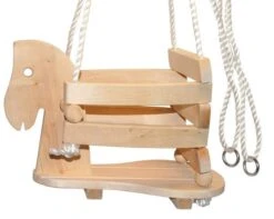 Babyschommel – Peuterschommel-Paardschommel