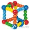 Babyspeeltje Kubus Rammelaar -Berg Winkel babyspeeltje heimess 734910