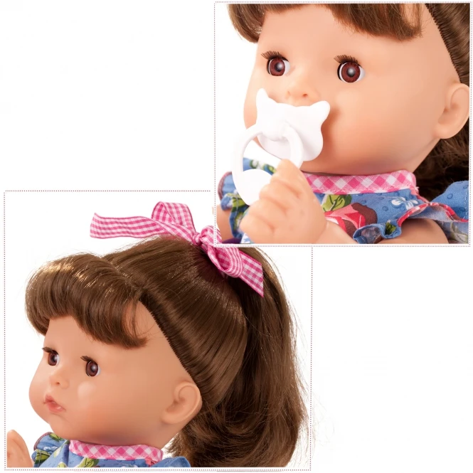 Badpop – Gotz – Maxi Aquini – Rosegarden ( 42 Cm.) 4 Badpop – Gotz – Maxi Aquini – Rosegarden ( 42 Cm.) - Afbeelding 2