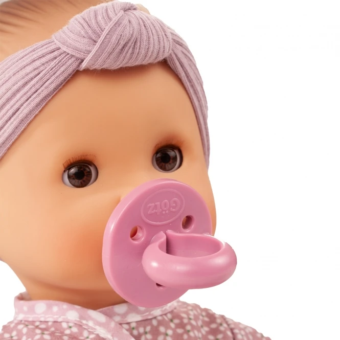 Götz Bad-en Plaspop Sleepy Aquini Girl Soft Mood 33 Cm. 5 Götz Bad-en Plaspop Sleepy Aquini Girl Soft Mood 33 Cm. - Afbeelding 3