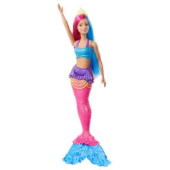 Barbie Pop Dreamtopia Zeemeermin Roze