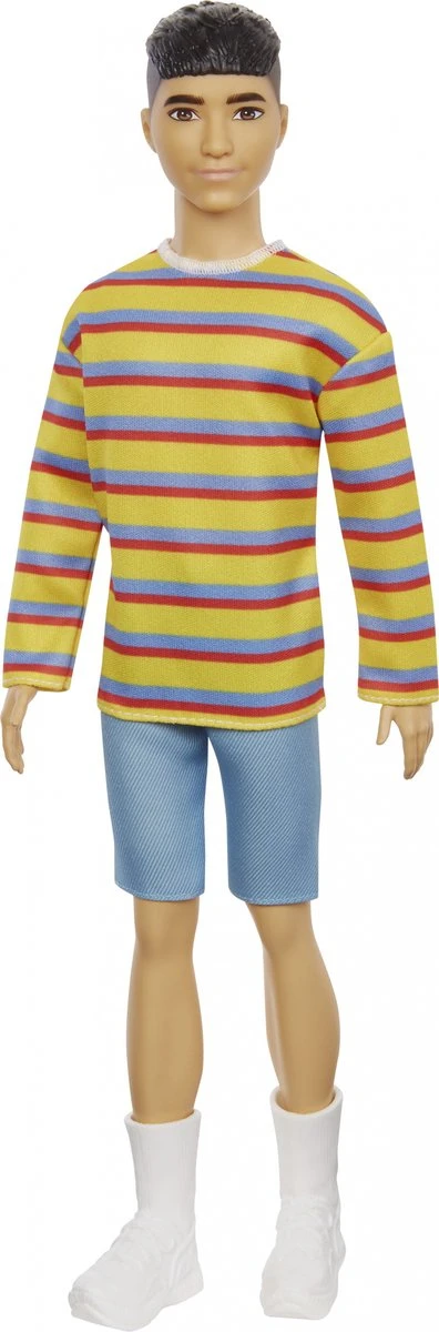 Barbie Fashionistas Ken Pop 175 3 Barbie Fashionistas Ken Pop 175