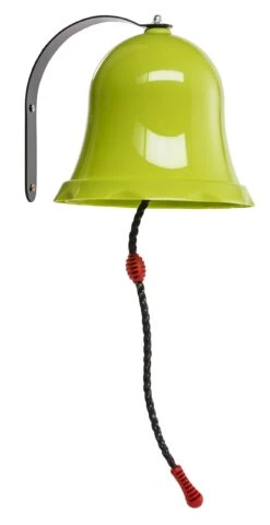 Bel -Berg Winkel bel speeltoestel limegroen scaled 1