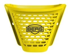 Mandje BERG Buzzy BERG Buzzy Basket Geel -Berg Winkel berg buzzy basket geel mandje 1
