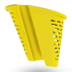 Mandje BERG Buzzy BERG Buzzy Basket Geel -Berg Winkel berg buzzy basket geel mandje 2