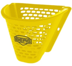 Mandje BERG Buzzy BERG Buzzy Basket Geel -Berg Winkel berg buzzy basket mandje geel 1