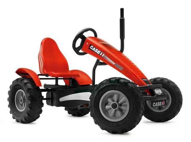 BERG Skelter XXL Case IH E-BFR 4 BERG Skelter XXL Case IH E-BFR - Afbeelding 2