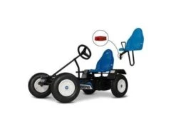 Duostoel BERG Passenger Seat Basic / Extra Blue -Berg Winkel berg duostoel basic en extra blue