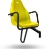 Duostoel BERG Passenger Seat Yellow Duostoel Skelter -Berg Winkel berg duostoel yellow
