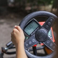 BERG Skelter XXL B.Super Red E-BFR-3 -Berg Winkel berg extra sport red e bfr skelter 3 1 2