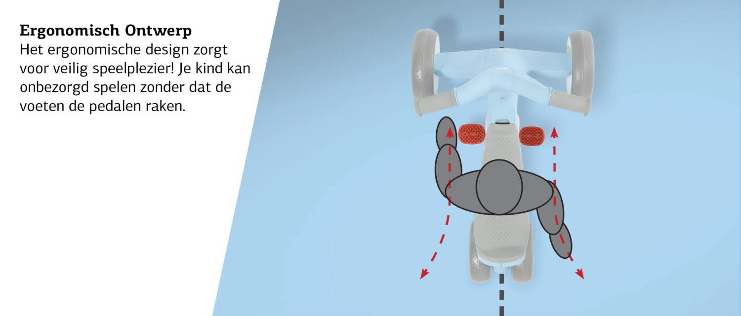 BERG Go2-Pink 6 BERG Go2-Pink - Afbeelding 4