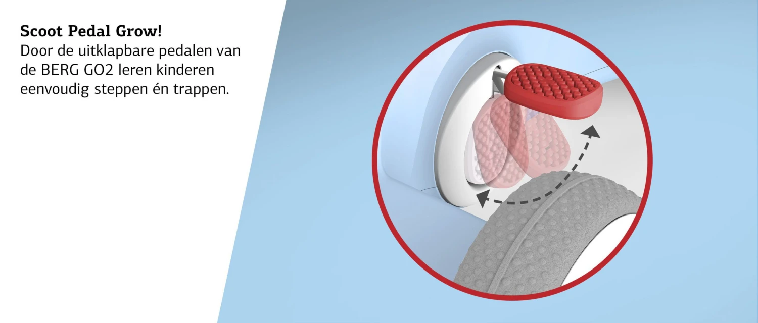 BERG Go2-Blue 6 BERG Go2-Blue - Afbeelding 4