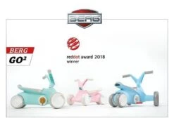 BERG Go2-Mint 15 BERG Go2-Mint -Berg Winkel berg go2 skelter loopfiets 1