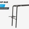 BERG PlayBase Accessoire Dip Bar -Berg Winkel berg playbase dip bar