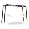 BERG PlayBase Large Met 2 Duikelrekken (hangmat) -Berg Winkel berg playbase large tt speeltoestel met 2 rekstokken en hangmat