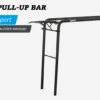 BERG PlayBase Accessoire Pull Up Bar 2 BERG PlayBase Accessoire Pull Up Bar -Berg Winkel berg playbase pull up bar