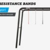 BERG Playbase Accessoire Weerstands Banden -Berg Winkel berg playbase resistance bands