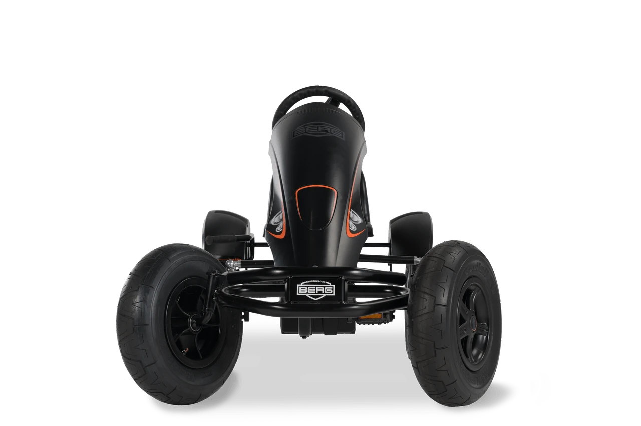 BERG Skelter XXL Black Edition E-BFR-3 5 BERG Skelter XXL Black Edition E-BFR-3 - Afbeelding 3