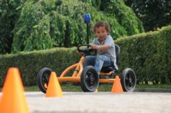 BERG Blauwe Kap Voor Zwaailamp -Berg Winkel berg buddy orange berg flashing light blue cover