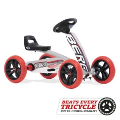 BERG Skelter Buzzy Beatz 4-wheel -Berg Winkel berg buzzy beatz skelter speelactief.nl