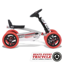 BERG Skelter Buzzy Beatz 4-wheel -Berg Winkel berg buzzy beatz skelter speelactief.nl 1