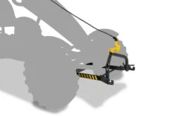 BERG Skelter Hefinrichting Voor Fronthefinrichting -Berg Winkel berg front lift unit hefinrichting voor 1