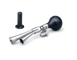 BERG Hoorn 2-tonig Chroom Luchthoorn