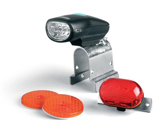 BERG Verlichtingsset 3 BERG Verlichtingsset