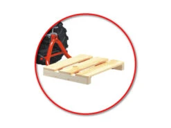 BERG Palletvork Voor De Skelter Hefinrichting Incl Pallet -Berg Winkel berg pallet fork