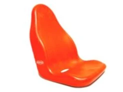 Stoelkuip Zwart / Rood -Berg Winkel berg passenger seat red stoelkuip rood