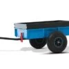 BERG Steel Trailer XL Skelteraanhanger Aanhangwagen -Berg Winkel berg steel trailer skelter aanhanger 1