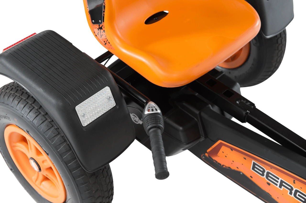 BERG Skelter XXL X-Cross E-BFR-3 10 BERG Skelter XXL X-Cross E-BFR-3 - Afbeelding 8