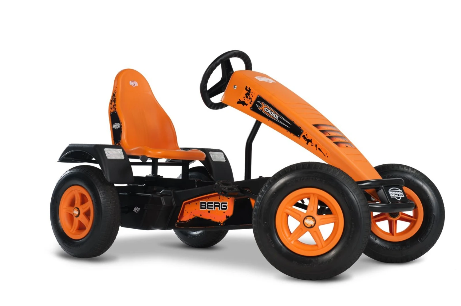 BERG Skelter XXL X-Cross E-BFR-3 4 BERG Skelter XXL X-Cross E-BFR-3 - Afbeelding 2