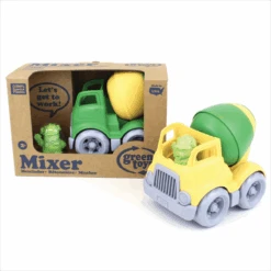 Green Toys Green-Toys Cementmixer Betonmixer -Berg Winkel betonmixer cementmixer green toys 2