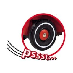 Big Bobby Car Fluisterwielen Set Van 4 -Berg Winkel big bobby car classic met fluisterwielen loopauto 1 1