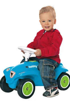 Big New Bobby Car RB3 Kunststof Loopauto -Berg Winkel big bobby car rb3 loopauto 4004943561716 3