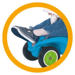 Big New Bobby Car RB3 Kunststof Loopauto -Berg Winkel big bobby car rb3 loopauto 4004943561716 4