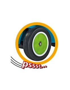 Big New Bobby Car RB3 Kunststof Loopauto -Berg Winkel big bobby car rb3 loopauto 4004943561716 6