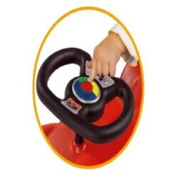 Big Sound Wheel -Berg Winkel big loopauto bobbycar soundwheel stuur