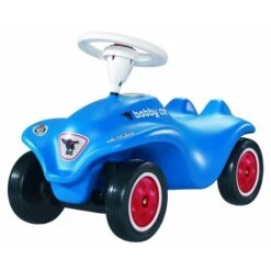 Big New Bobby Car Blue Loopauto