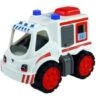BIG Power Worker Midi Ambulance Zandbakspeelgoed 2 BIG Power Worker Midi Ambulance Zandbakspeelgoed -Berg Winkel big power worker ambulance 56831