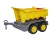 BIG Power Worker Maxi Trailer Aanhanger Kipper 5 BIG Power Worker Maxi Trailer Aanhanger Kipper - Afbeelding 3