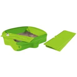 BIG Sandy Kunststof Zandbak Incl Afdekplaten -Berg Winkel big sandy met afdekplaten 2