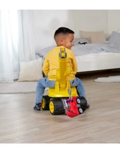 BIG Power Worker Maxi Crane Takelwagen 10 BIG Power Worker Maxi Crane Takelwagen -Berg Winkel big big power worker maxi kraanwagen crane takelwagen 2