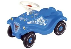 Big Bobby Car Dolphin -Berg Winkel big loopauto bobby car dolphin blauw 1