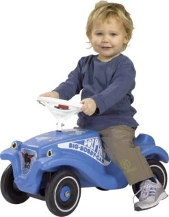 Big Bobby Car Dolphin -Berg Winkel big loopauto bobby car dolphin blauw 2