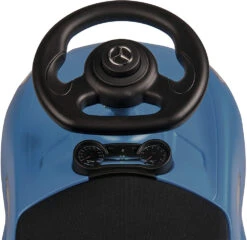 BIG Bobbycar Loopauto Mercedes AMG GT Blauw -Berg Winkel big loopauto bobbycar baby mercedes amg gt blauw 800056352.jpeg 3